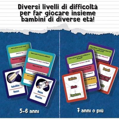 I'M A GENIUS TS PIANETI E STELLE