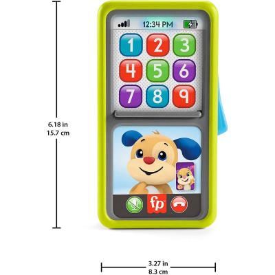 FISHER PRICE SMARTPHONE SCORRI & IMPARA