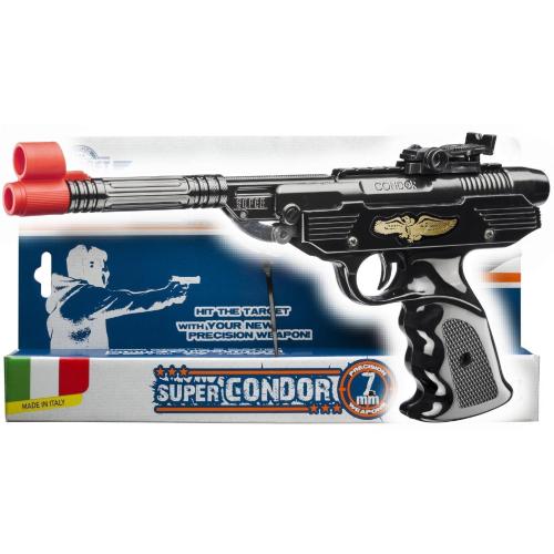 PISTOLA SUPER CONDOR 7MM ARIA COMPRESSA