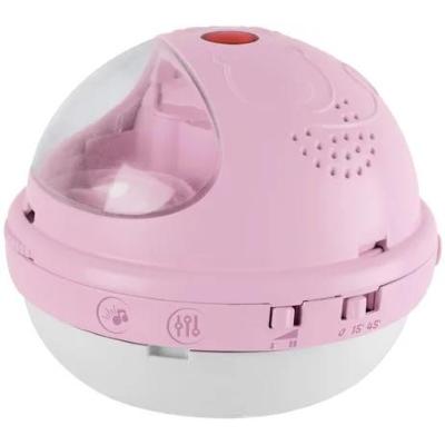 GIOCO GIOSTRINA MUSICALE ARCOBALENO ROSA