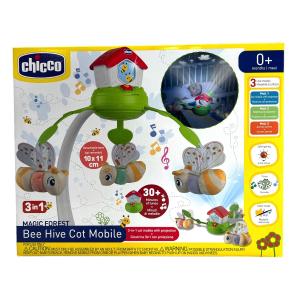 BE HIVE COT MOBILE GIOSTRINA CHICCO