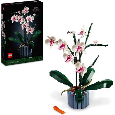 LEGO BOTANICALS ORCHIDEA