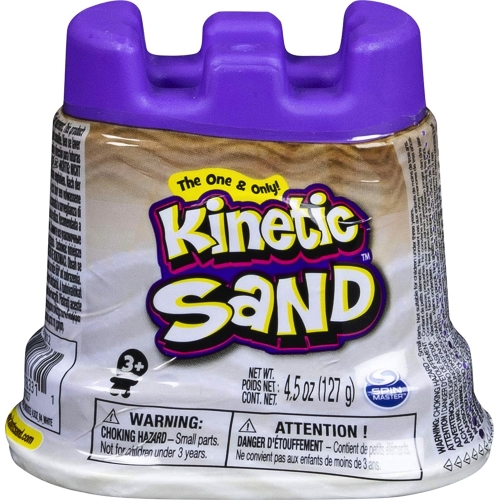KINETIC SAND MINI CASTELLO SABBIA MAGICA