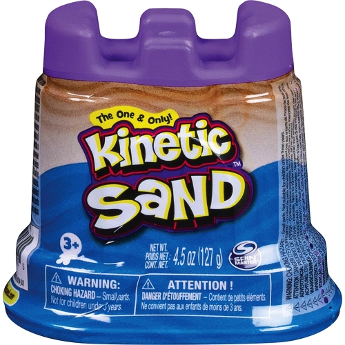 KINETIC SAND MINI CASTELLO SABBIA MAGICA