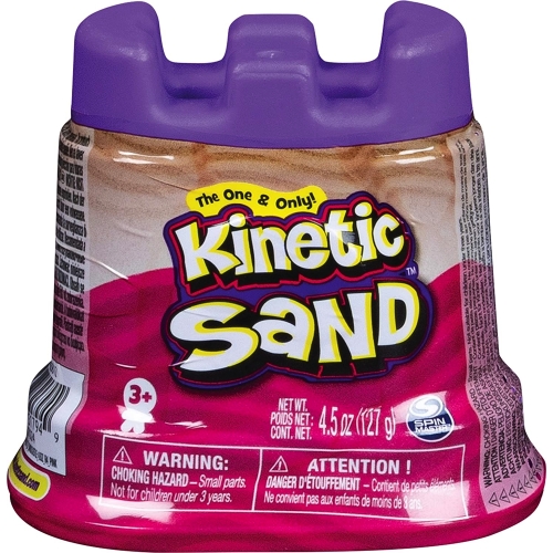 KINETIC SAND MINI CASTELLO SABBIA MAGICA