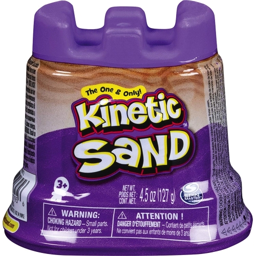 KINETIC SAND MINI CASTELLO SABBIA MAGICA