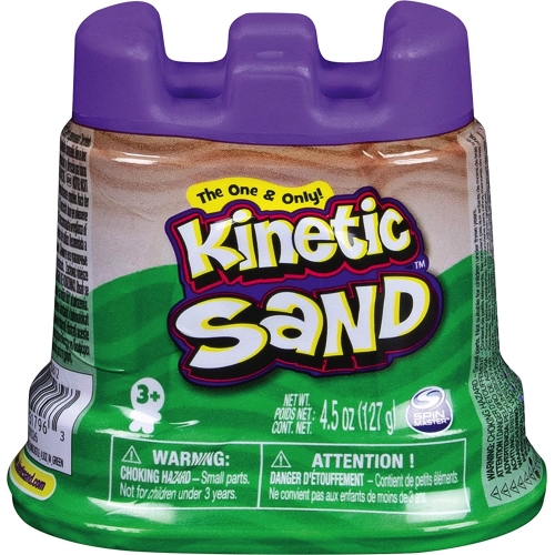 KINETIC SAND MINI CASTELLO SABBIA MAGICA