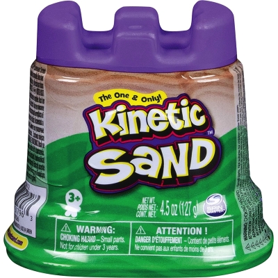 KINETIC SAND MINI CASTELLO SABBIA MAGICA