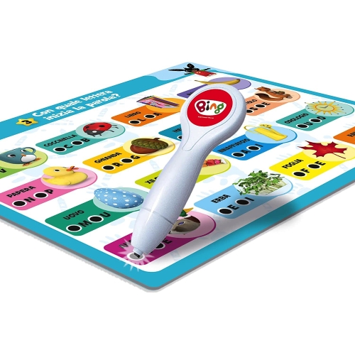 BING PENNA MAXI SCHEDE