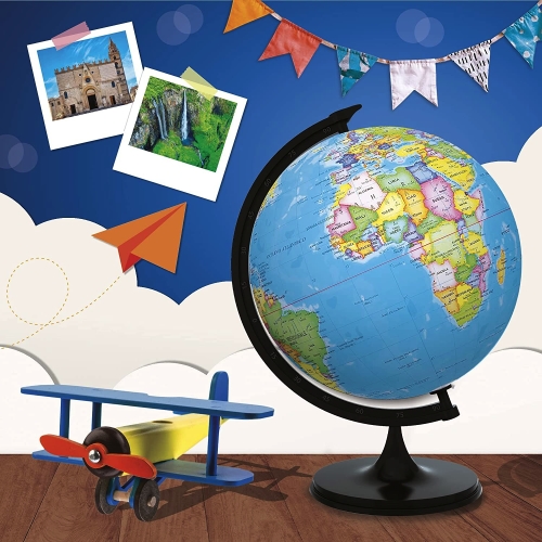 MAPPAMONDO IL MIO PRIMO MAPPAMONDO