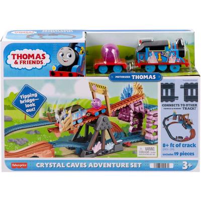 THOMAS & FRIENDS SET AVVENTURE