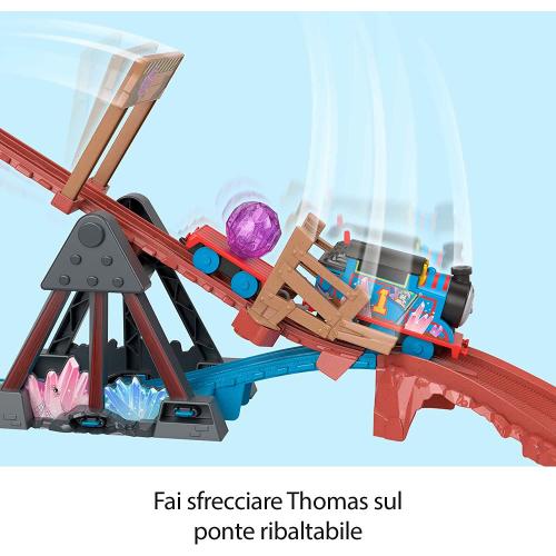 THOMAS & FRIENDS SET AVVENTURE