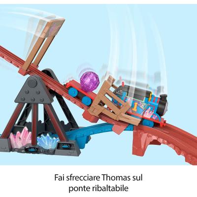 THOMAS & FRIENDS SET AVVENTURE