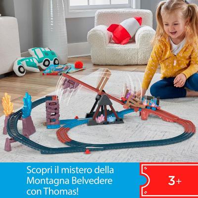 THOMAS & FRIENDS SET AVVENTURE