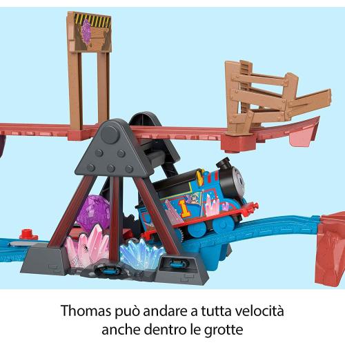 THOMAS & FRIENDS SET AVVENTURE