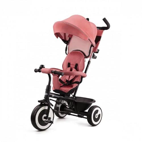 TRICICLO Kinderkraft  ASTON ROSE pink