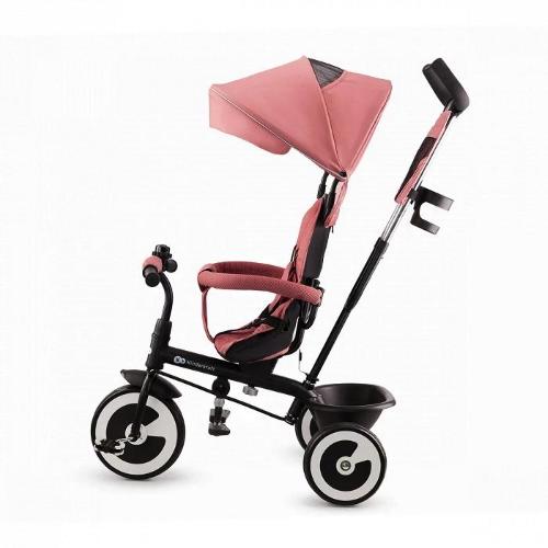 TRICICLO Kinderkraft  ASTON ROSE pink