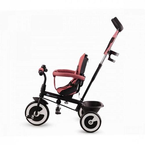 TRICICLO Kinderkraft  ASTON ROSE pink