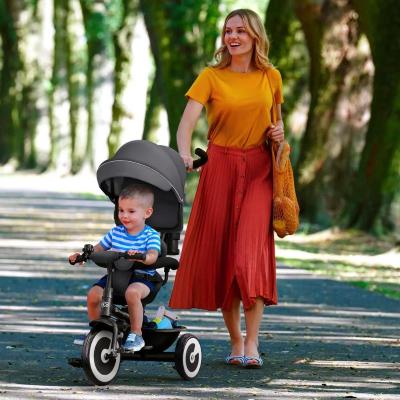 TRICICLO Kinderkraft  ASTON ROSE pink