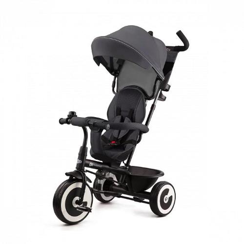 TRICICLO Kinderkraft ASTON MALACHITE grey