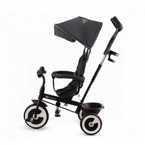 TRICICLO Kinderkraft ASTON MALACHITE grey