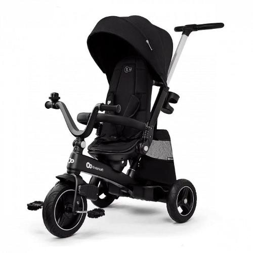 TRICICLO Kinderkraft EASYTWIST BLACK