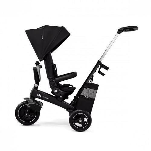 TRICICLO Kinderkraft EASYTWIST BLACK
