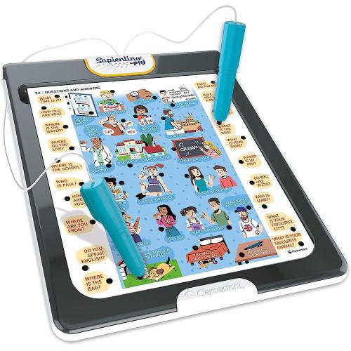 SAPIENTINO PIÙ - INGLESE