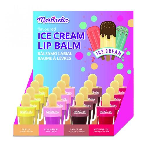 MARTINELIA ICE CREAM LIP GLOSS