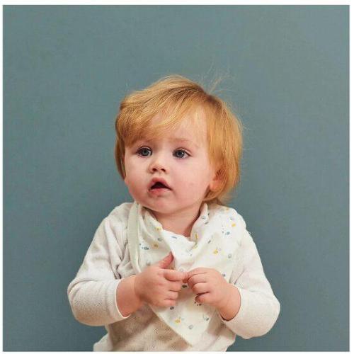 NATTOU SET DI 2 BAVAGLI CON CLIP