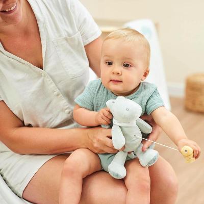 NATTOU MINI CARILLON ROMEO IL COCCODRILLO