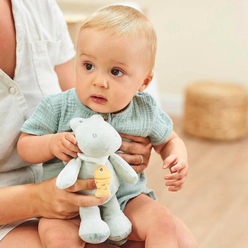 NATTOU MINI CARILLON ROMEO IL COCCODRILLO