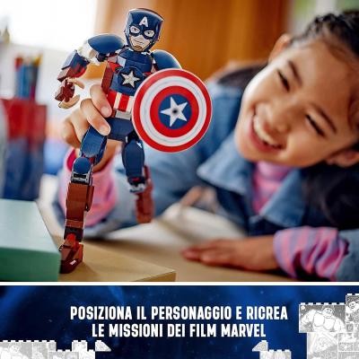 PERSONAGGIO DI CAPTAIN AMERICA