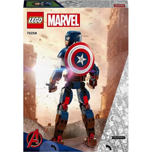 PERSONAGGIO DI CAPTAIN AMERICA