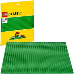 LEGO CLASSIC BASE VERDE