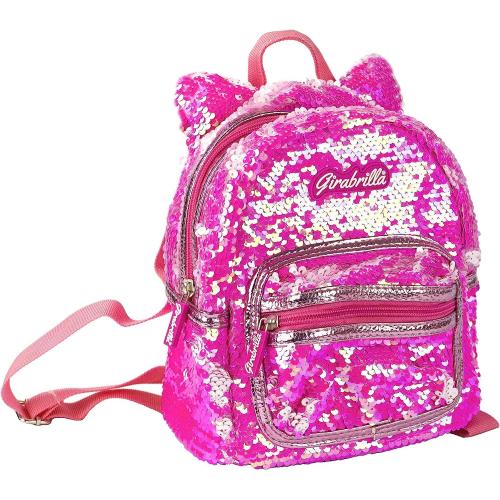 GIRABRILLA MINI BACKPACK KITTY