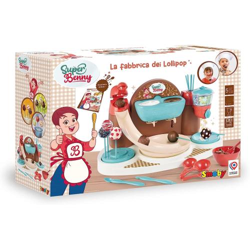 SUPER BENNY CAKE FACTORY FABBRICA DEI DOLCI