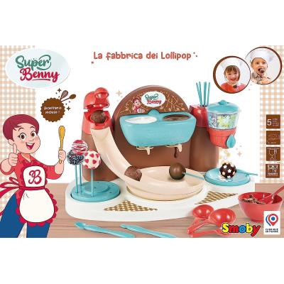SUPER BENNY CAKE FACTORY FABBRICA DEI DOLCI