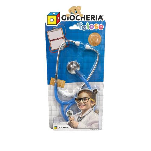 DOTTOR GIO' - STETOSCOPIO REALISTICO IN BLISTER