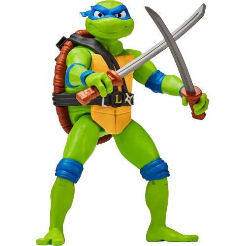 TURTLES PERSONAGGI GIGANTI TARTARUGHE NINJA LEONARDO