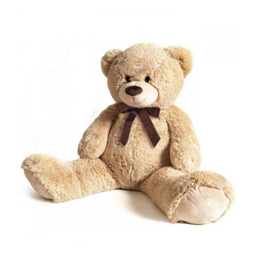ORSO BEIGE L180CM CON FIOCCO