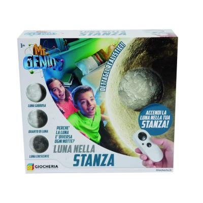 MR GENIO - LUNA NELLA STANZA CON TELECOMANDO