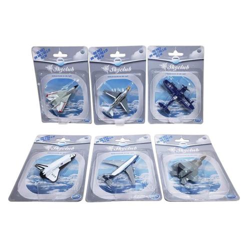 SILVER WHEEL - AEREI CM. 9 LICENZA IN DIE CAST