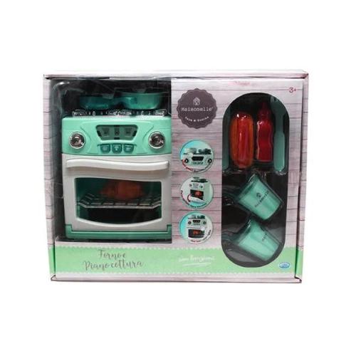 MAISONELLE - FORNO E PIANO COTTURA