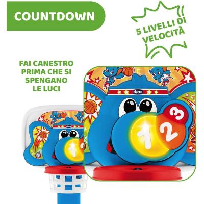 CHICCO GIOCO BASKET LEAGUE