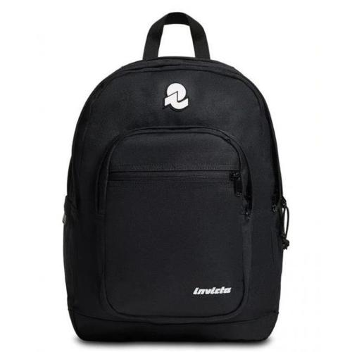 ZAINO INVICTA JELEK PLAIN INVICTA BACKPACK 