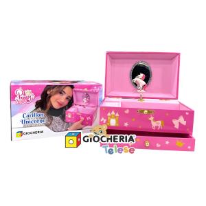 PRINCY BELLA - CARILLON UNICORNO