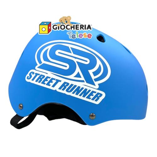 PLAY OUT - CASCO BLU