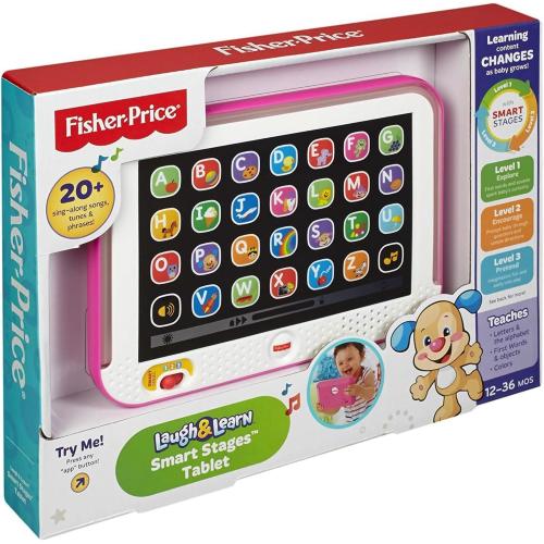 FISHER PRICE IL MIO PRIMO TABLET   