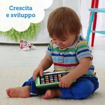 FISHER PRICE IL MIO PRIMO TABLET   